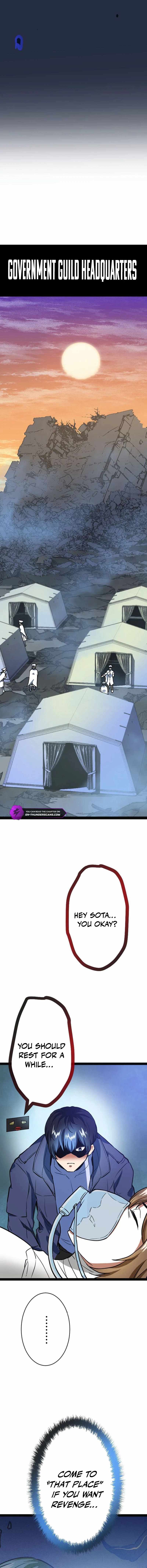 Point Survivor: Redeem Your Points as Combat Power Chapter 23 14